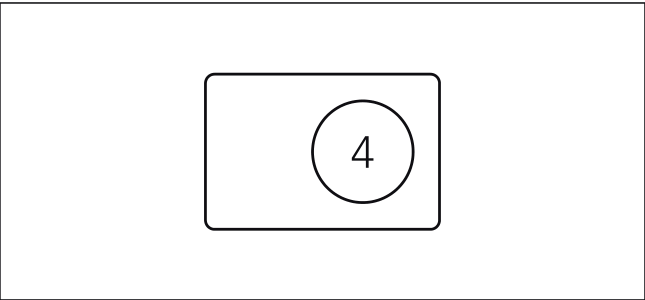 Official guide illustration identifying the C-sharp hi-hat key