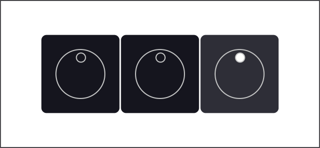 Official guide illustration of selecting a note and recording it to a sequencer step